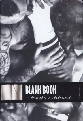 Blank book - Raunch