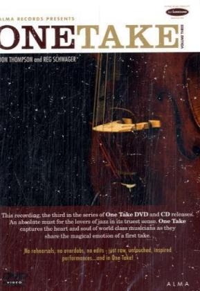 One Take, 1 DVD. Vol.3