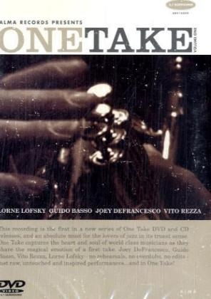 One Take, 1 DVD. Vol.1