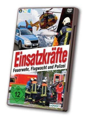 Einsatzkräfte, 1 DVD-ROM