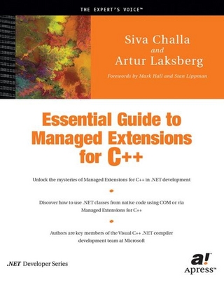 Essential Guide to Managed Extensions for C++