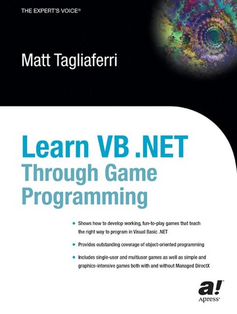 Learn VB .NET Through Game Programming -  Matthew Tagliaferri