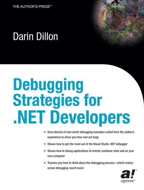 Debugging Strategies For .NET Developers -  Darin Dillon