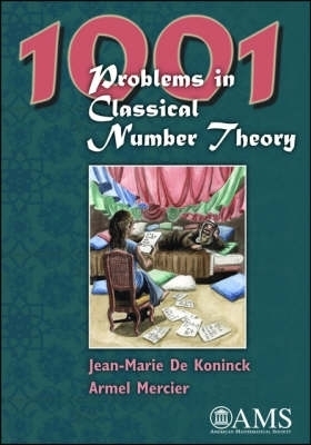 1001 Problems in Classical Number Theory -  American Mathematical Society