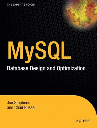 Beginning MySQL Database Design and Optimization
