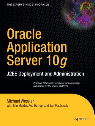 Oracle Application Server 10g