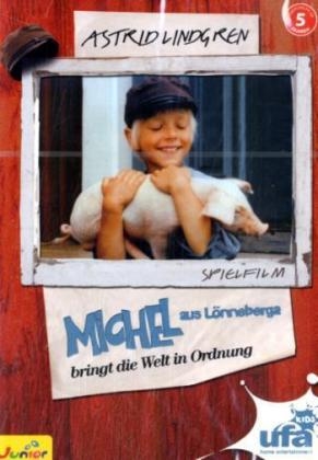 Michel aus L&ouml;nnerberga bringt die Welt in Ordnung, 1 DVD