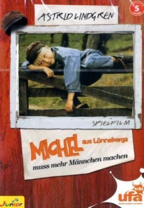 Michel muß mehr Männchen machen, 1 DVD