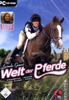 Lucinda Green's Welt der Pferde, CD-ROM