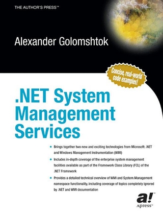 .NET System Management Services