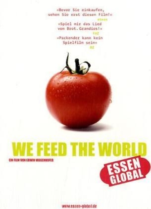 We feed the world, Essen global, 1 DVD