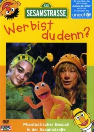 Wer bist du denn?, 1 DVD