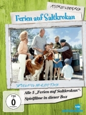 Ferien auf Saltkrokan, 5 DVDs