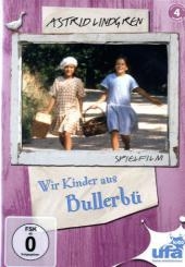 Wir Kinder aus Bullerbü, 1 DVD