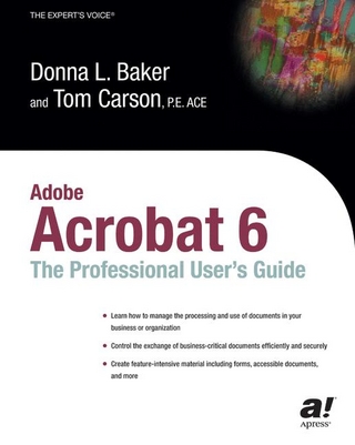 Adobe Acrobat 6