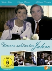 Unsere sch&ouml;nsten Jahre, 3 DVDs