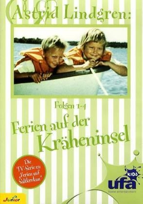 Ein Tag im Juni; Fischfangexpedition, Im Nebel verirrt; Mittsommerfest, 1 DVD. Nr.1-4