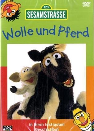 Wolle und Pferd, 1 DVD