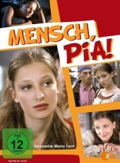 Mensch, Pia!,  3 DVDs