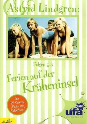 Nütze den Tag / Die Piraten / Ein guter Tag / Schatztaucher, 1 DVD