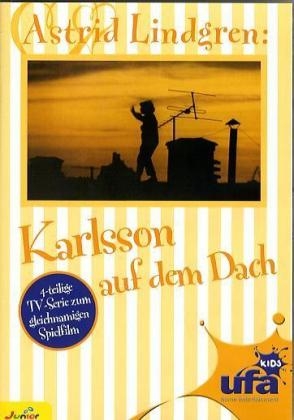 Karlsson auf dem Dach, TV-Serie, 1 DVD