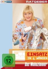 Einsatz in 4 Wänden, Das Wohnzimmer, DVDs