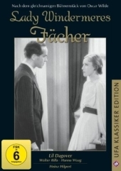 Lady Windermeres F&auml;cher, 1 DVD