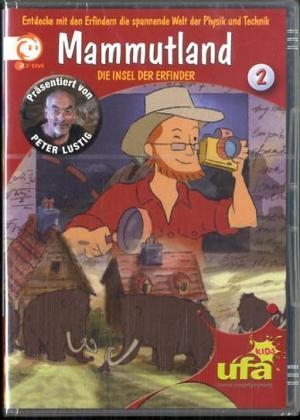 Mammutland, 1 DVD. Vol.2