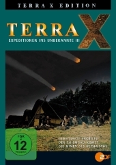 Geheimakte Sakrileg - Der Mythos von Rennes-le-Chateau. Der Chiemgau-Komet - Stunde Null im Keltenreich. Die Minen des Hephaistos - Hightech in der Kupferzeit, DVD