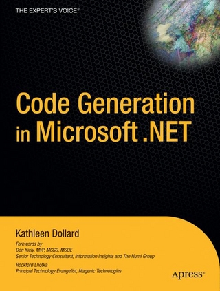 Code Generation in Microsoft .NET