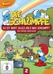 Es ist nicht alles Gold was schlumpft, 1 DVD
