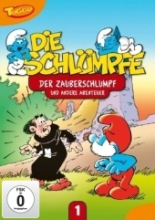 Der Zauberschlumpf, 1 DVD