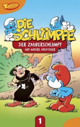 Der Zauberschlumpf, 1 Videocassette - 