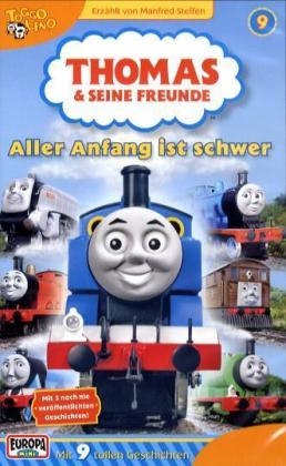 Aller Anfang ist schwer, 1 Videocassette - 
