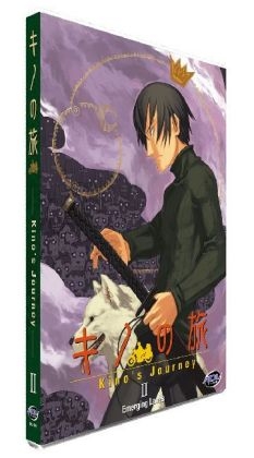 Kino's Journey, DVD, dtsch., engl. u. japan. Version. Vol.2