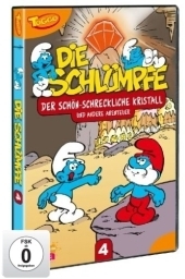 Der sch&ouml;n-schreckliche Kristall, 1 DVD