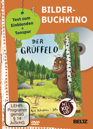 Bilderbuchkino: »Der Grüffelo«