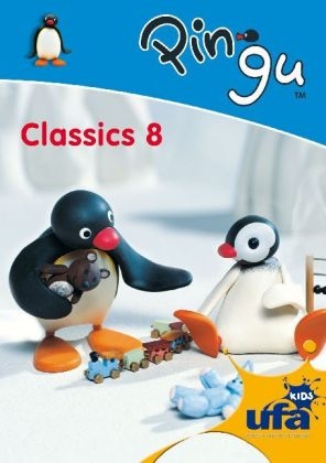 Pingu Classics, 1 DVD. Vol.8