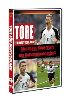 Tore für Deutschland, 1 DVD