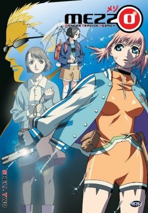 Mezzo, 1 DVD, dtsch., japan. u. engl. Version. Vol.2
