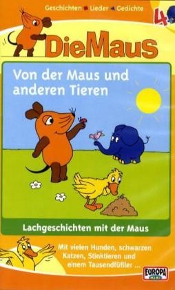 Von der Maus und anderen Tieren, 1 Videocassette