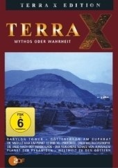 Babylon Tower - Götterthron am Euphrat. Die Sintflut kam um Punkt 12 Uhr 10 - Protokoll einer Weltkatastrophe. Die Jagd nach der Bundeslade - Der verlorene Schatz von Jerusalem. Planet der Pyramiden - Weltweit zu den Göttern, DVD