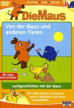 Von der Maus und anderen Tieren, 1 DVD