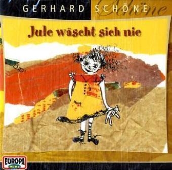 Jule w&auml;scht sich nie, 1 Audio-CD, 1 Audio-CD - Gerhard Sch&ouml;ne