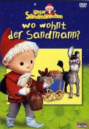 Wo wohnt der Sandmann?, 1 DVD