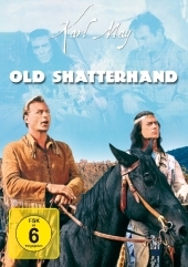 Old Shatterhand, 1 DVD, 1 DVD-Video - 