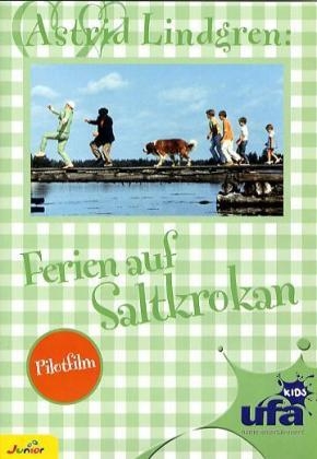 Ferien auf Saltkrokan, Pilotfilm, 1 DVD