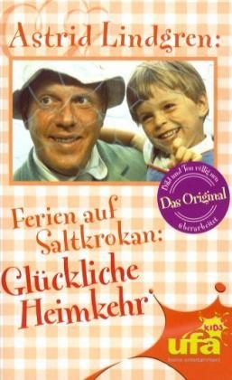 Ferien auf Saltkrokan, Glückliche Heimkehr, 1 Videocassette