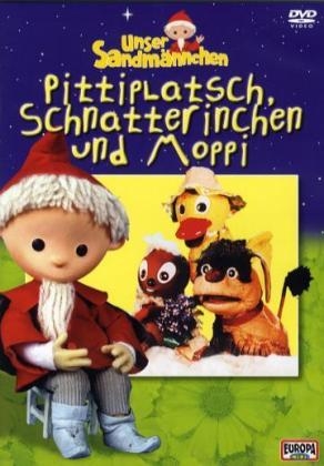 Pittiplatsch und Schnatterinchen, 1 DVD