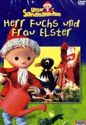 Herr Fuchs und Frau Elster, 1 DVD